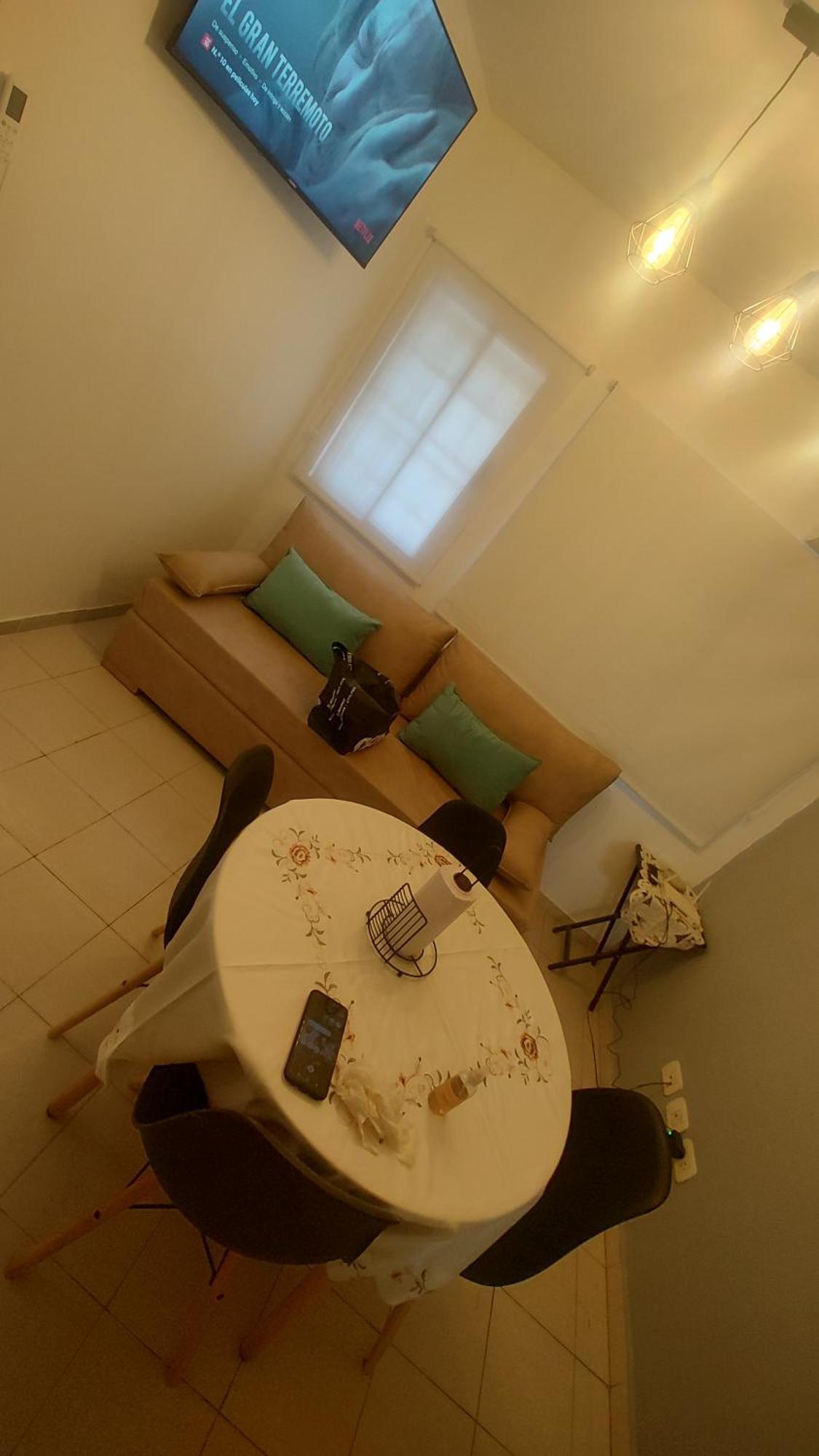 Apartament Edu'S House III Mendoza Zewnętrze zdjęcie